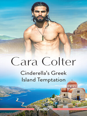 cover image of Cinderella's Greek Island Temptation